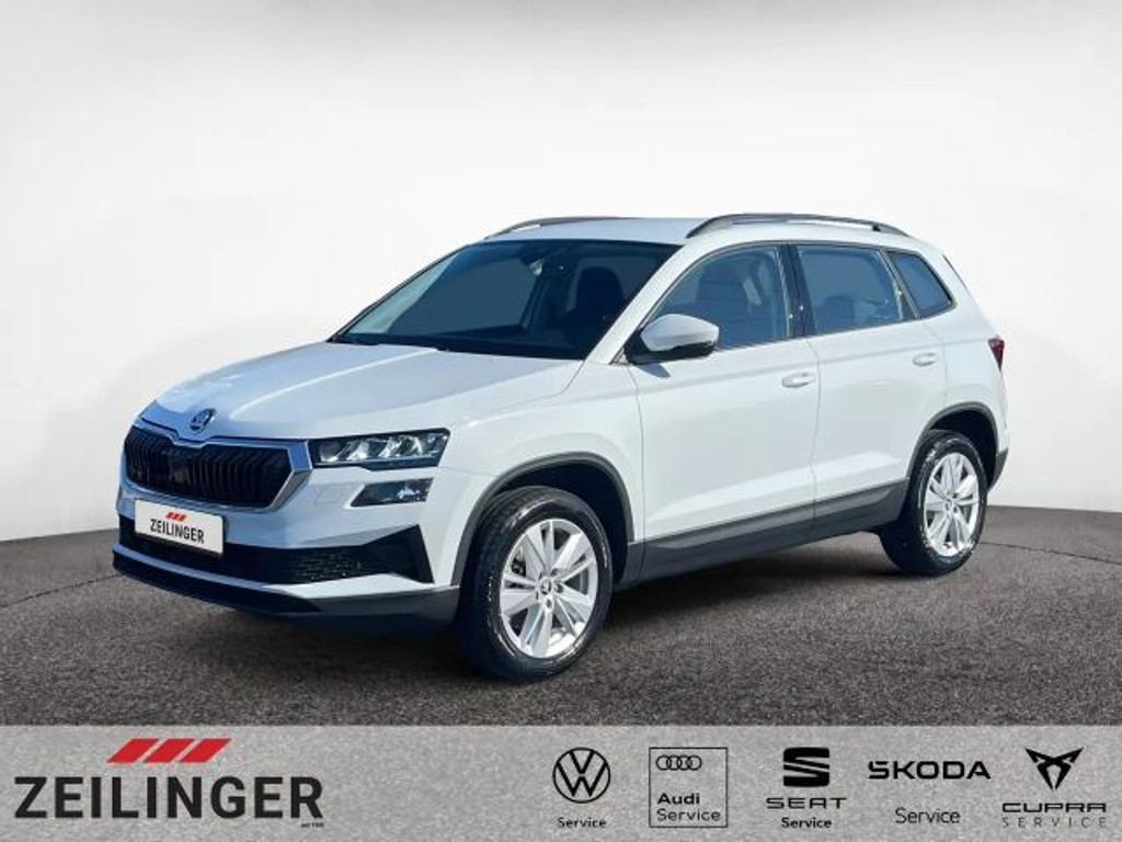 Skoda Karoq Selection