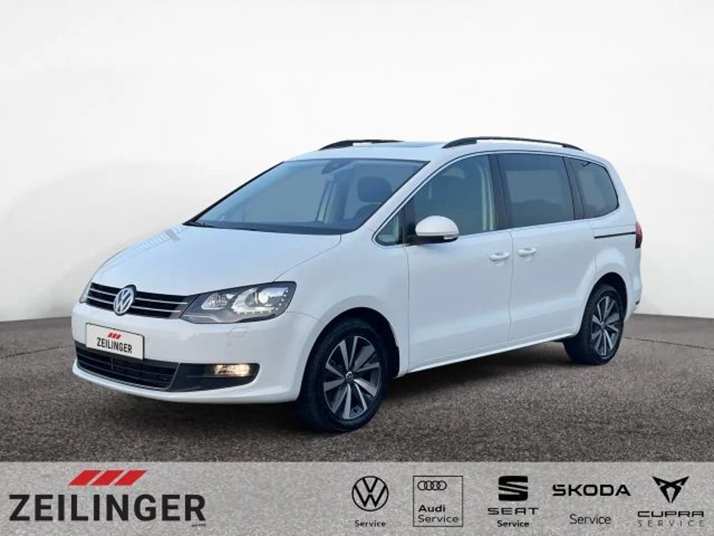 Volkswagen Sharan Comfortline DSG 7-zitter