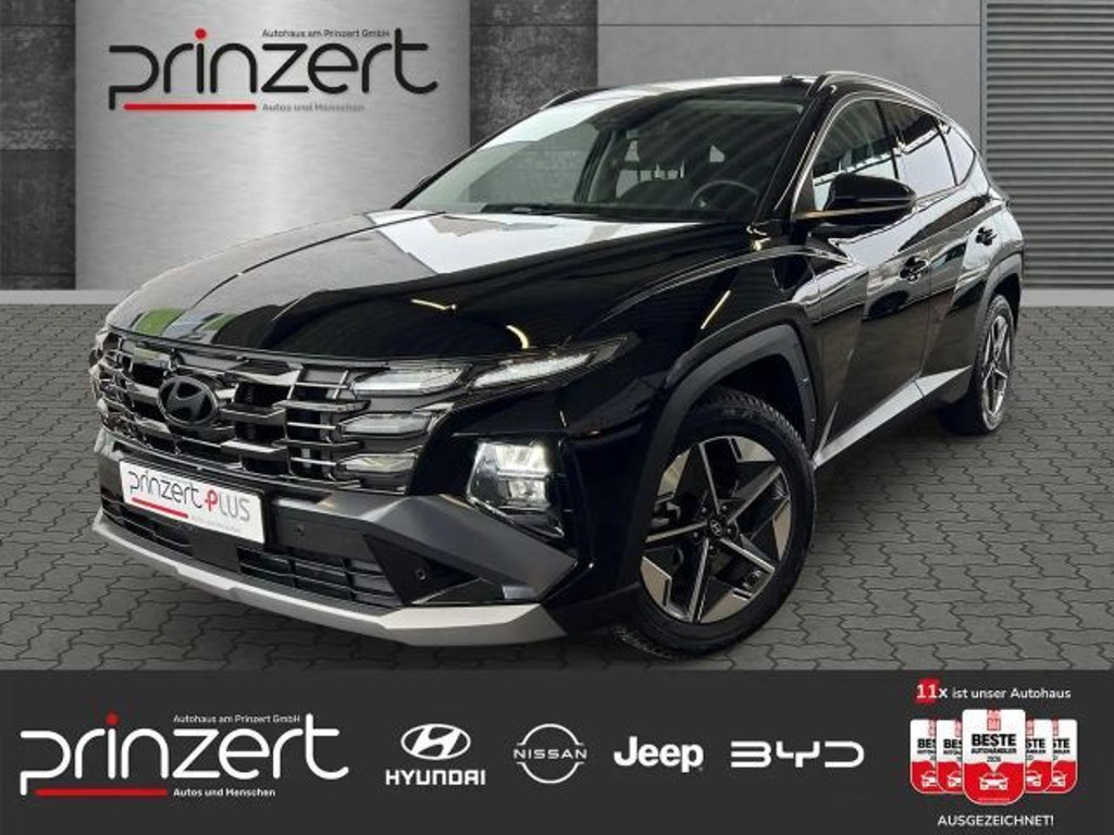 Hyundai Tucson T-GDi 1.6 Vierwielaandrijving