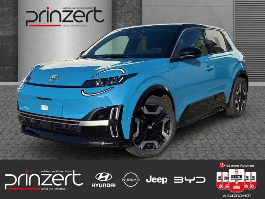 Nissan Micra EV 52 kWh "Evolve" ProPilot*