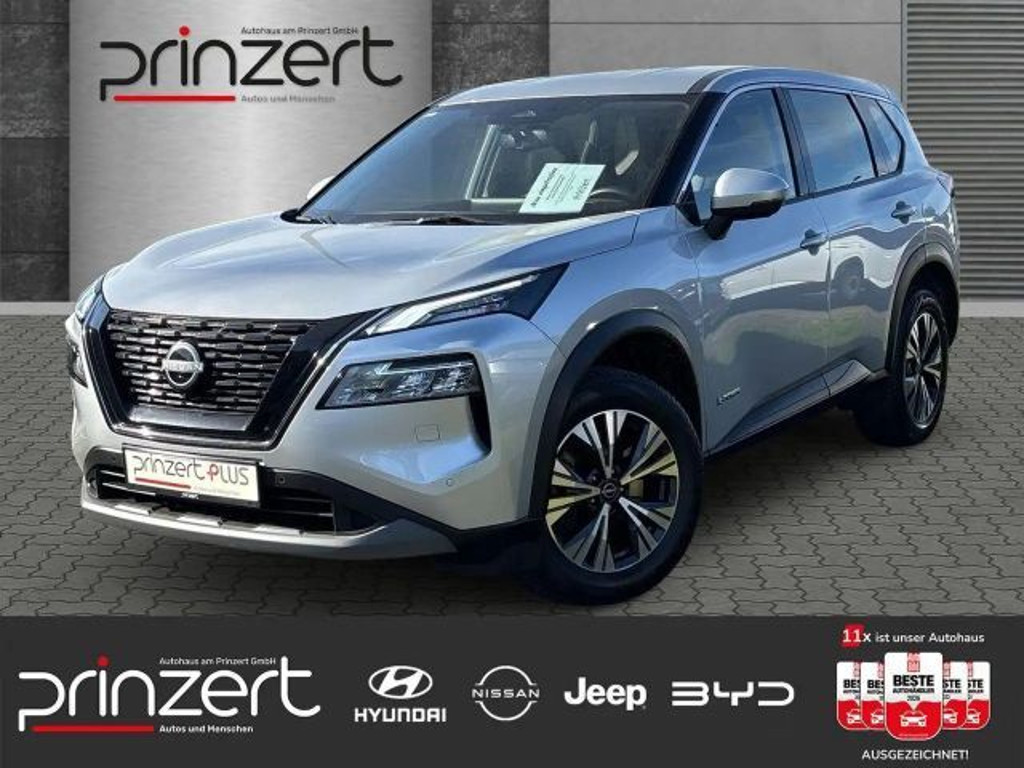 Nissan X-trail 1.5 VC-T e-Power "Acenta" Navi & Familien-Paket