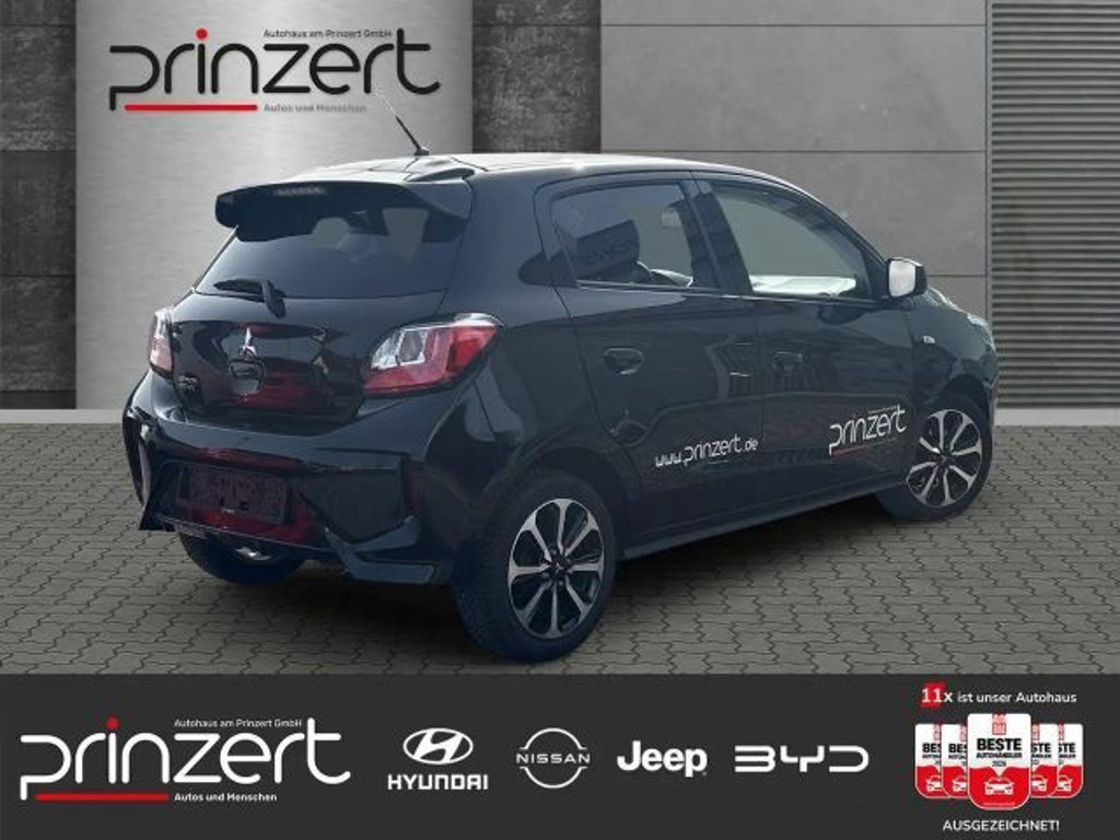 Mitsubishi Space Star