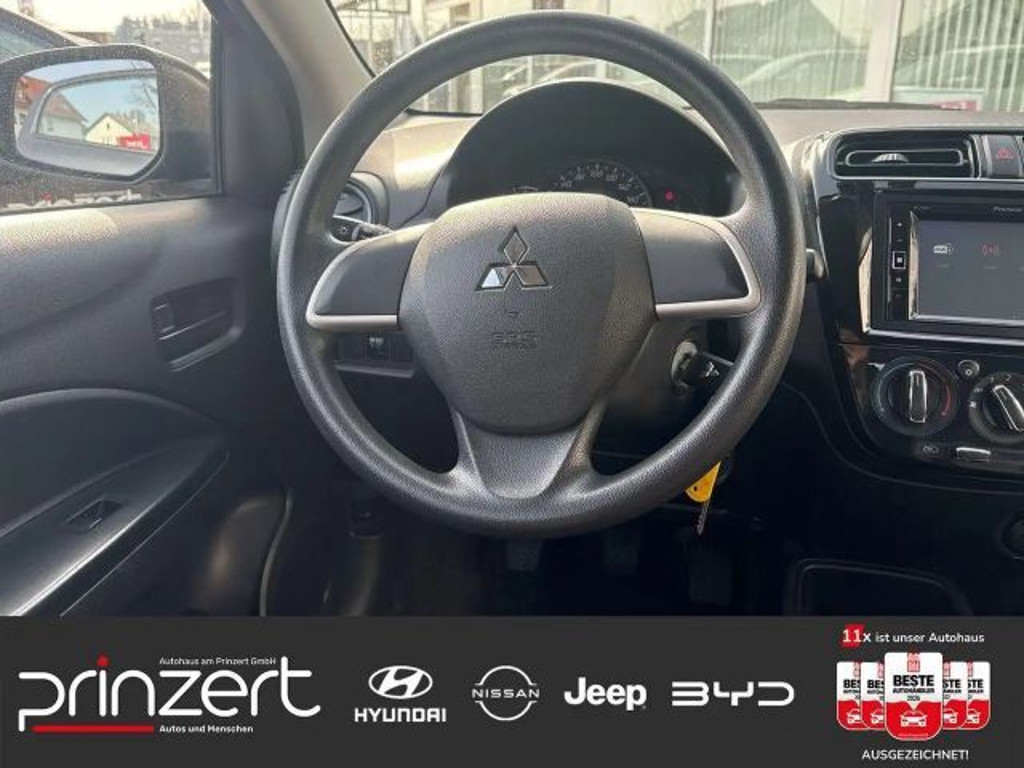 Mitsubishi Space Star