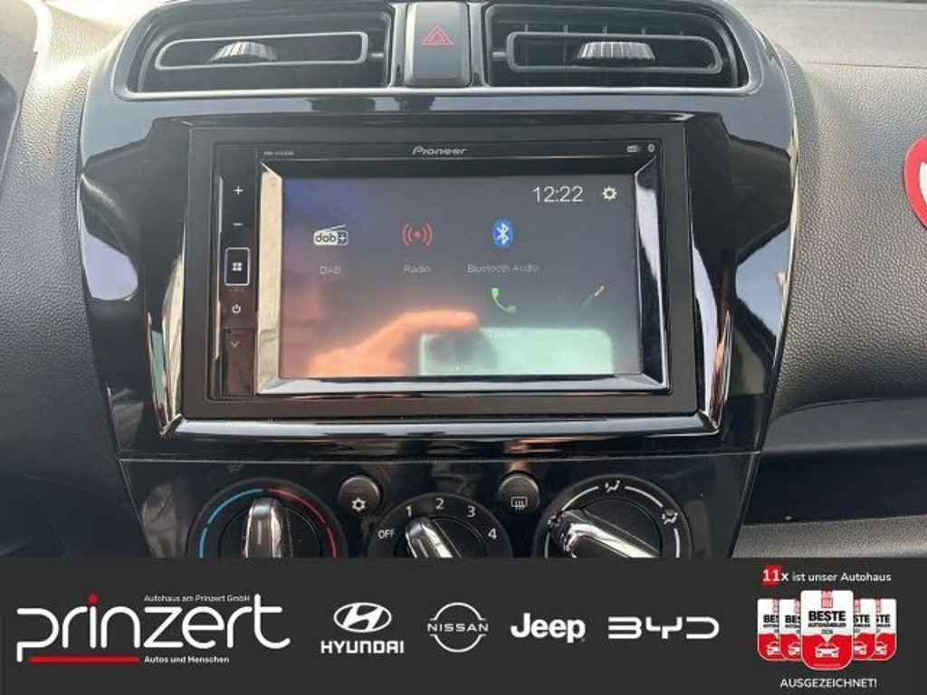 Mitsubishi Space Star