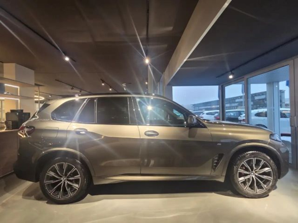 BMW X5 xDrive