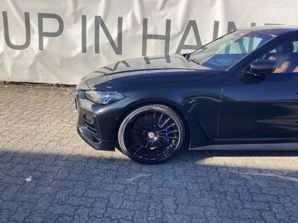 Alpina D4