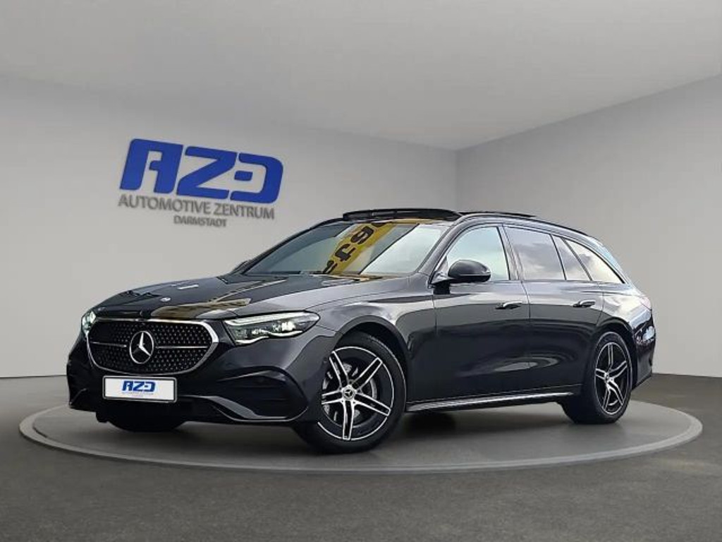 Mercedes-Benz E-Klasse E 220 AMG Line Estate E 220 d