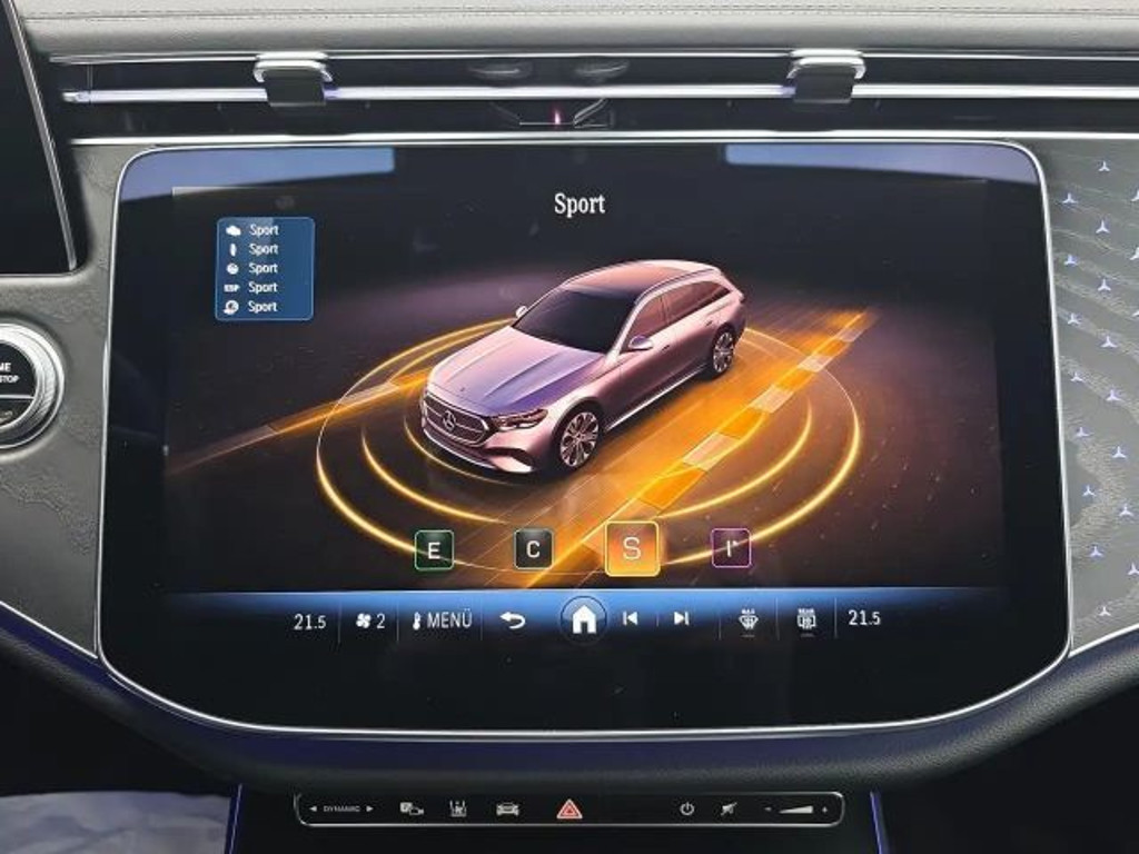 Mercedes-Benz E-Klasse