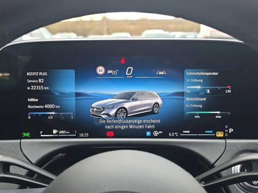 Mercedes-Benz E-Klasse