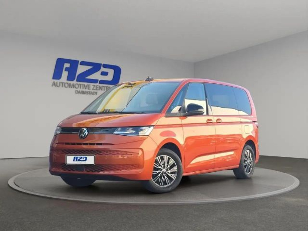 Volkswagen Multivan DSG T7