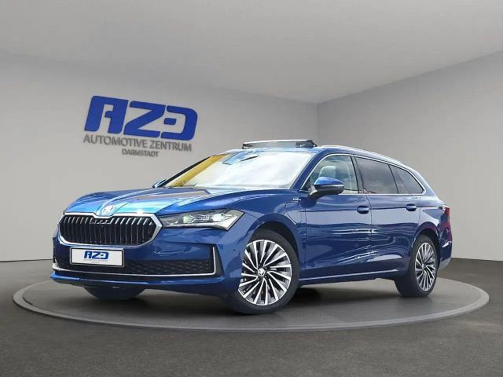 Skoda Superb iV