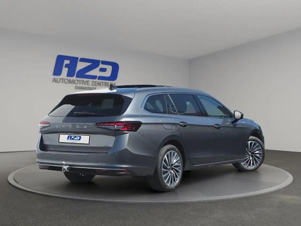 Skoda Superb iV