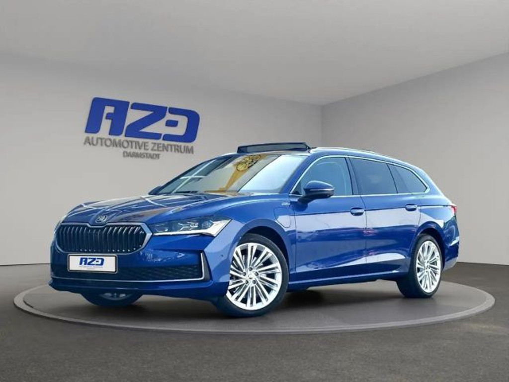 Skoda Superb iV