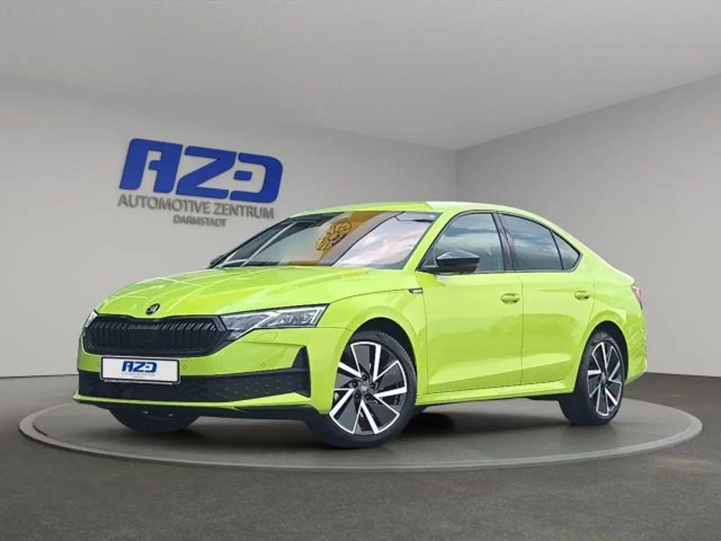 Skoda Octavia Sport
