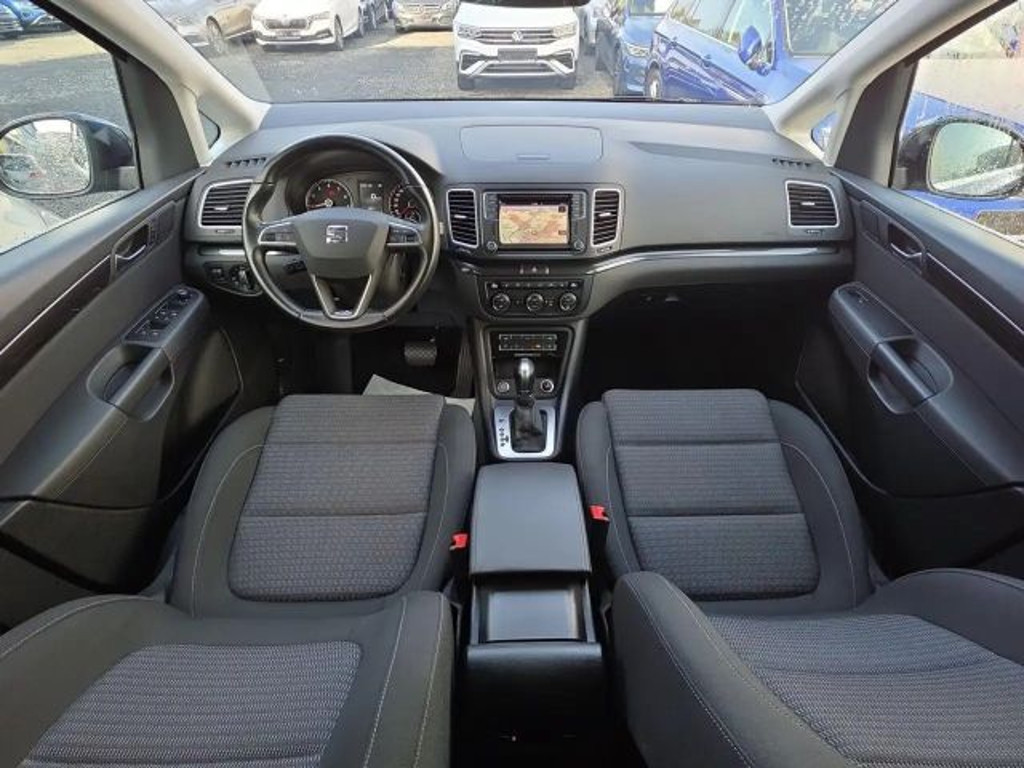 Seat Alhambra