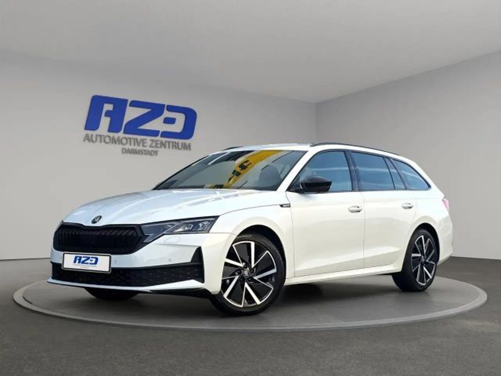 Skoda Octavia Sportline 1.5 TSI