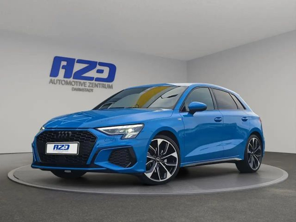 Audi A3 Sedan S-Line S-Tronic 35 TFSI