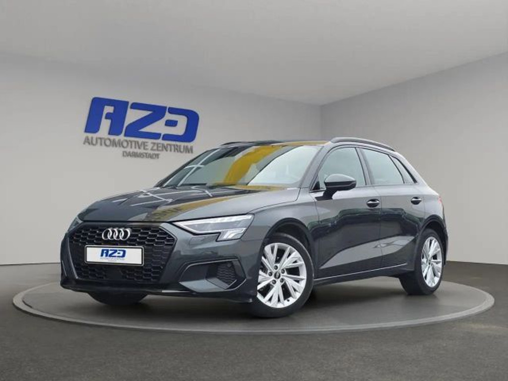 Audi A3 Sedan S-Tronic 35 TFSI