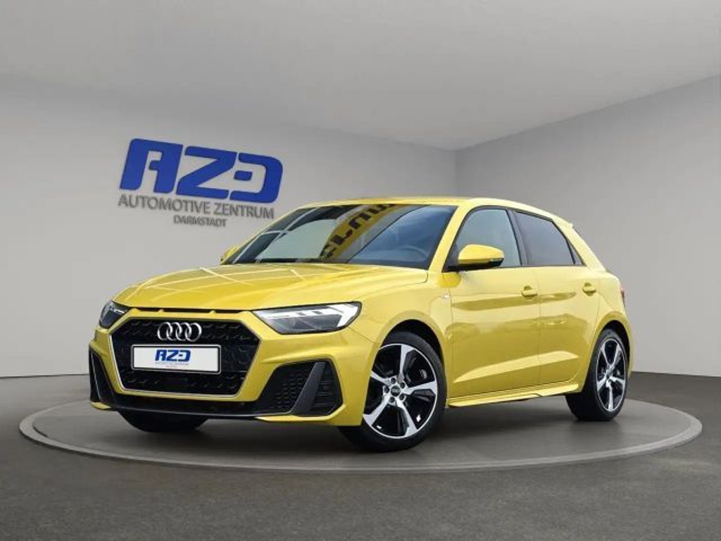 Audi A1 S-Line S-Tronic 30 TFSI