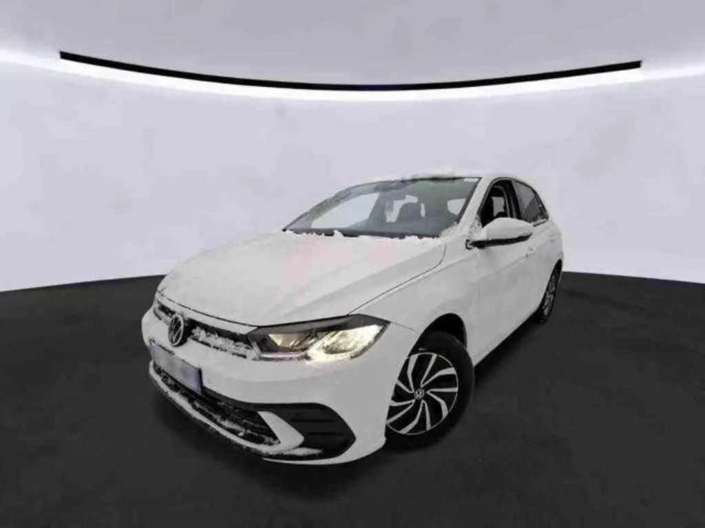 Volkswagen Polo DSG 1.0 TSI