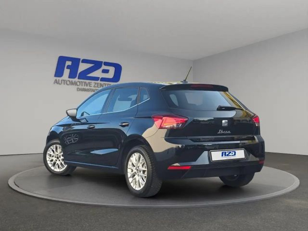 Seat Ibiza