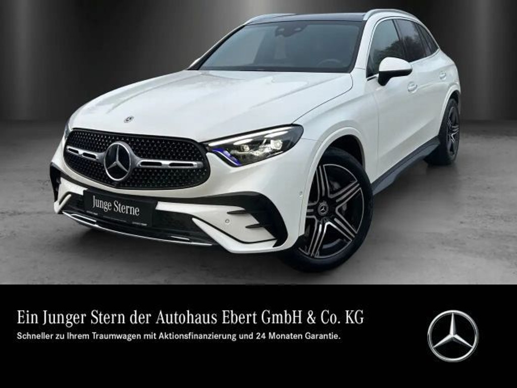 Mercedes-Benz GLC-Klasse GLC 300 AMG Line