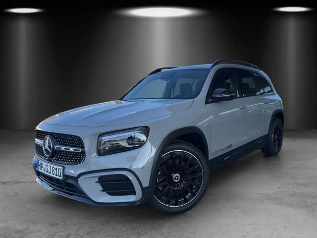 Mercedes-Benz GL-Klasse GLB 220 4MATIC AMG Line GLB 220 d
