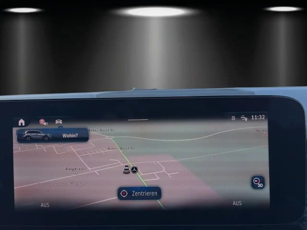 Mercedes-Benz GL-Klasse