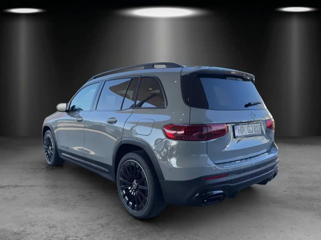 Mercedes-Benz GL-Klasse