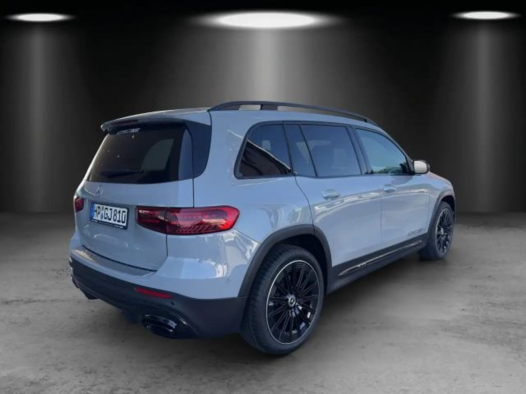 Mercedes-Benz GL-Klasse