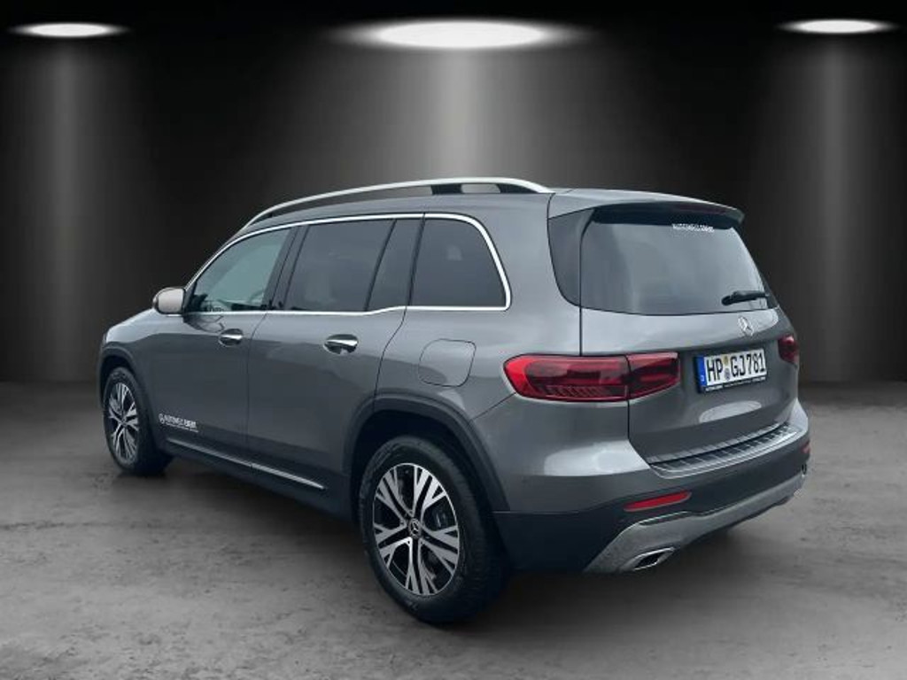 Mercedes-Benz GL-Klasse