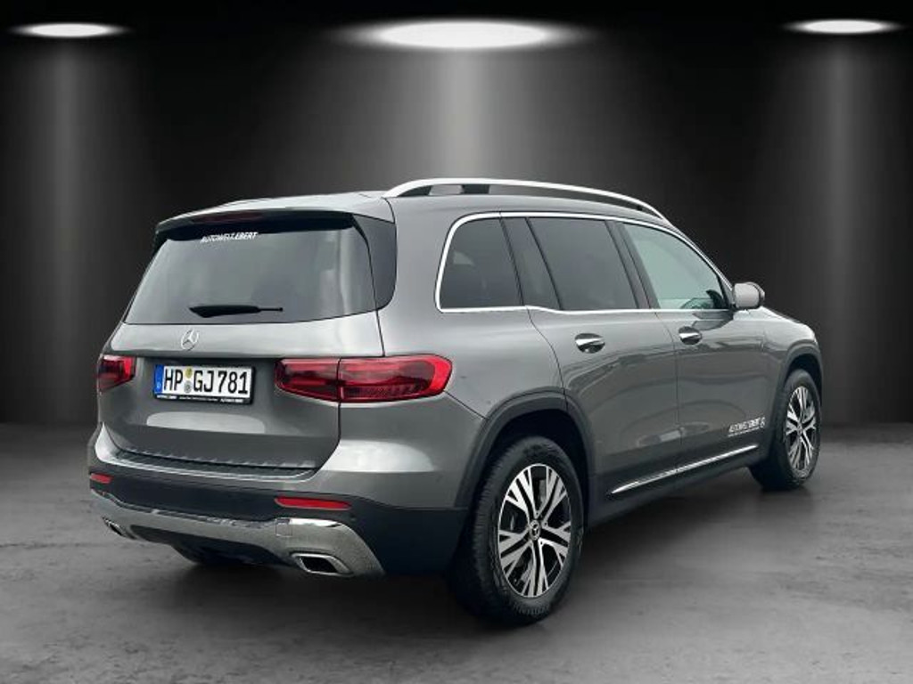 Mercedes-Benz GL-Klasse