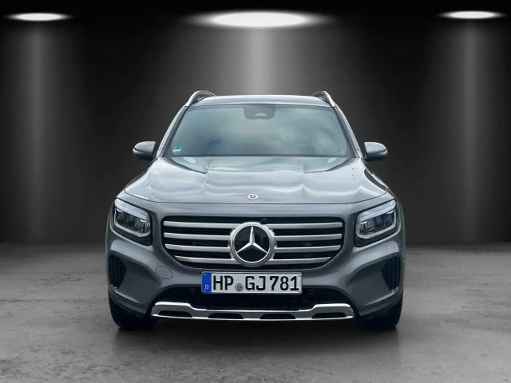 Mercedes-Benz GL-Klasse