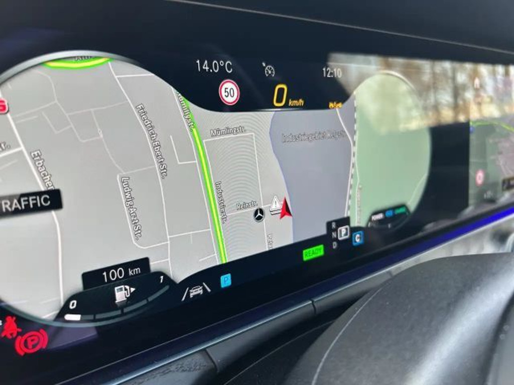 Mercedes-Benz E-Klasse