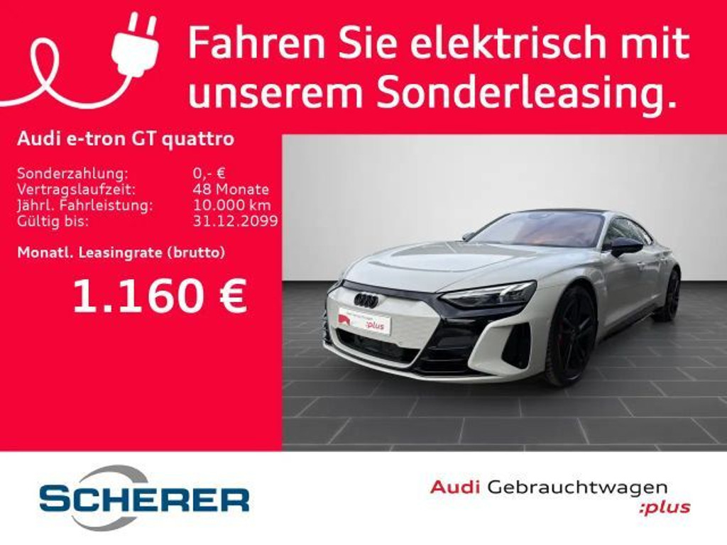 Audi RS e-tron GT e-tron GT RS  Head Up Matrix LED B&O