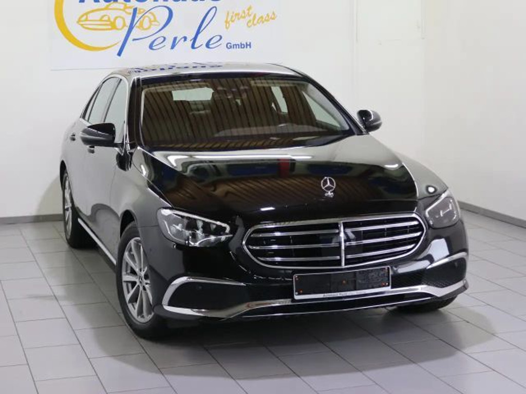 Mercedes-Benz E-Klasse E 220 E 220 d Sedan