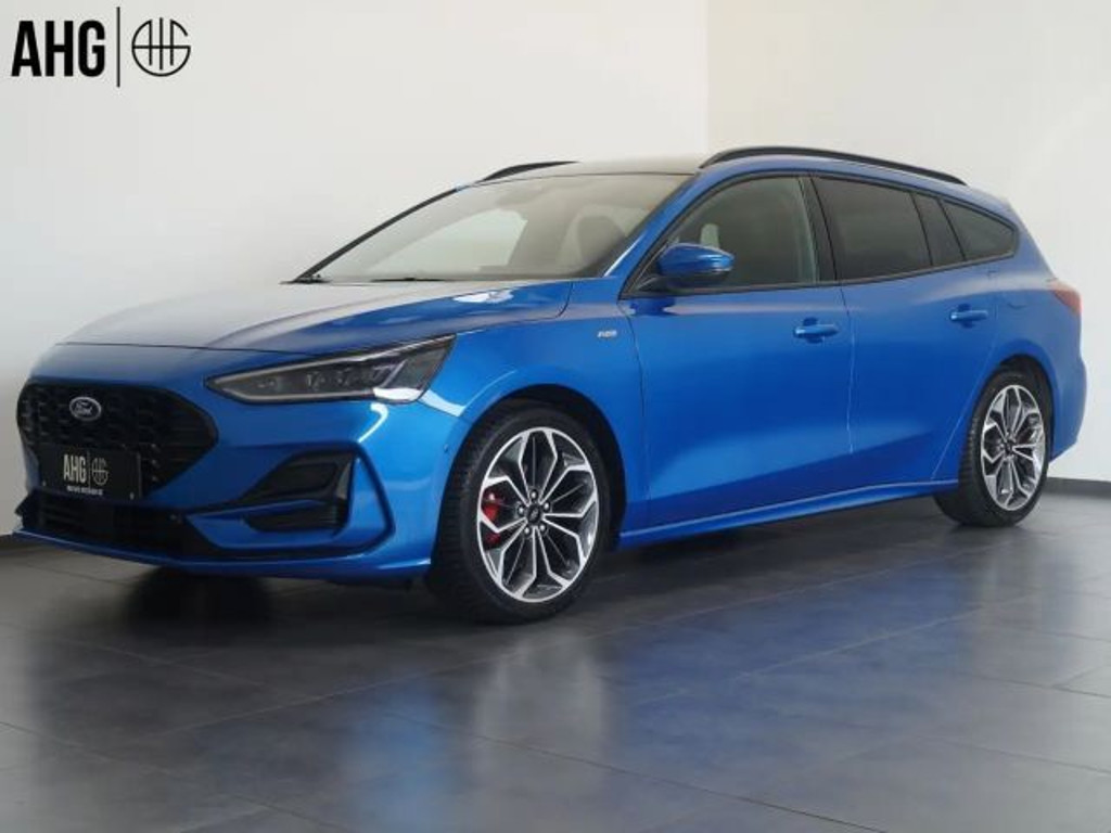 Ford Focus Wagon ST Line