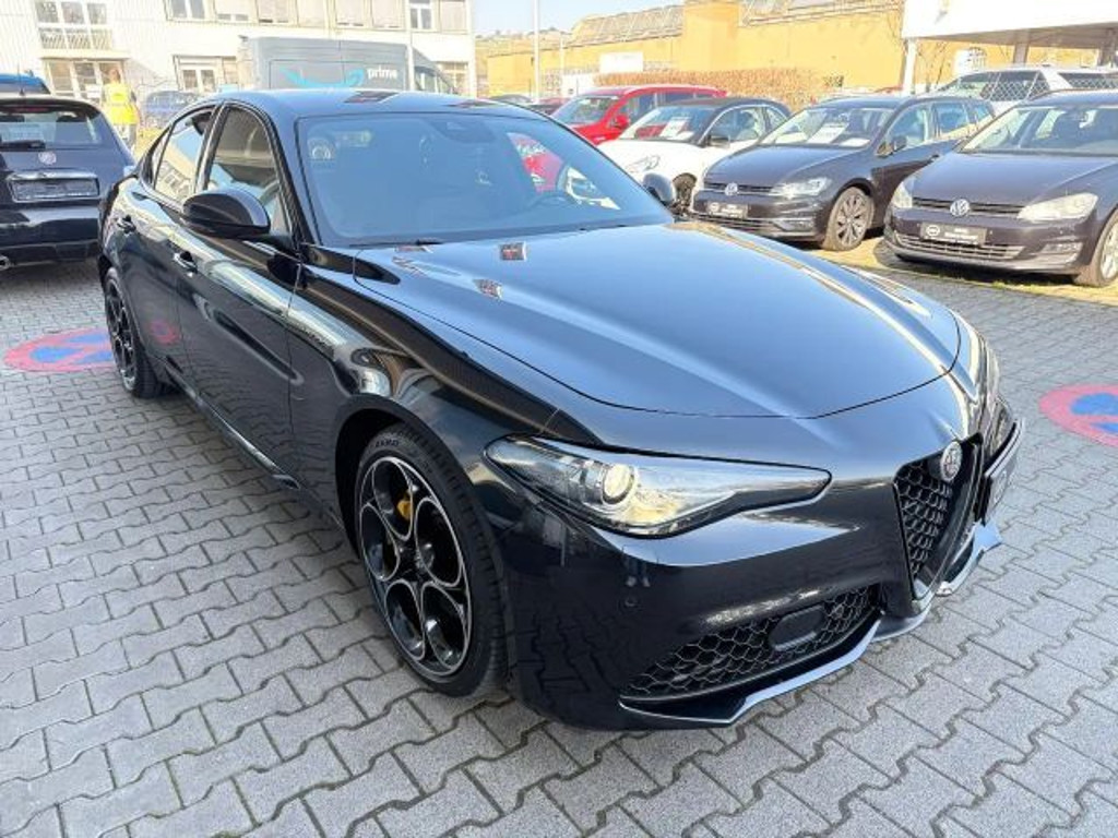 Alfa Romeo Giulia