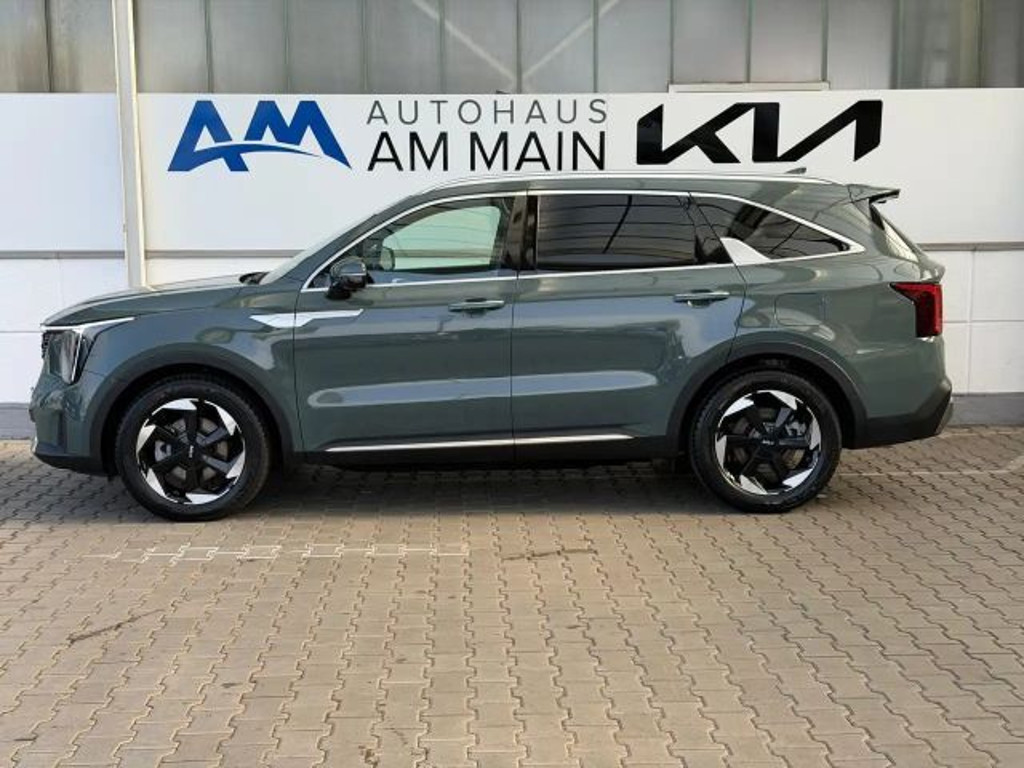 Kia Sorento Platinum Edition