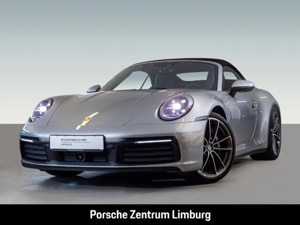 Porsche 992 Cabrio Carrera