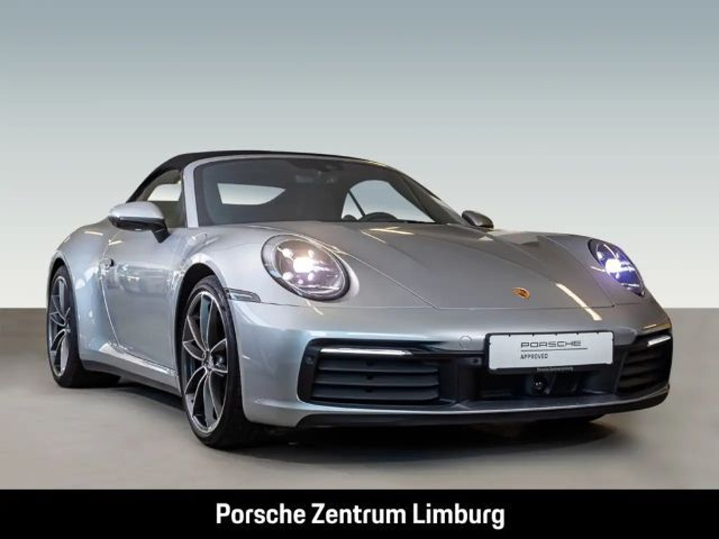 Porsche 992