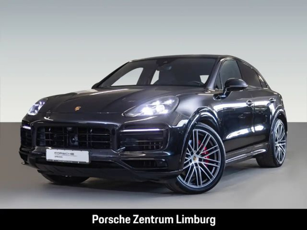 Porsche Cayenne GTS Coupé