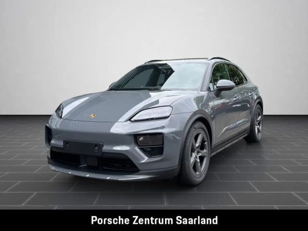 Porsche Macan 4