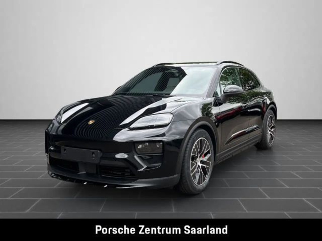 Porsche Macan 4S