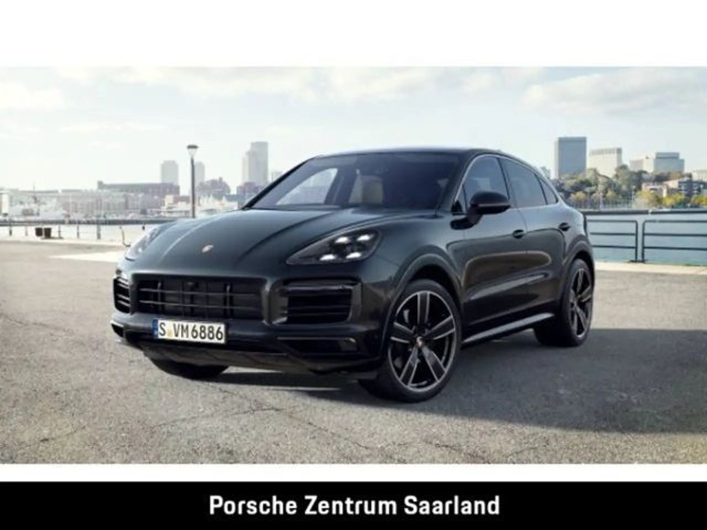 Porsche Cayenne E-Hybrid Coupé