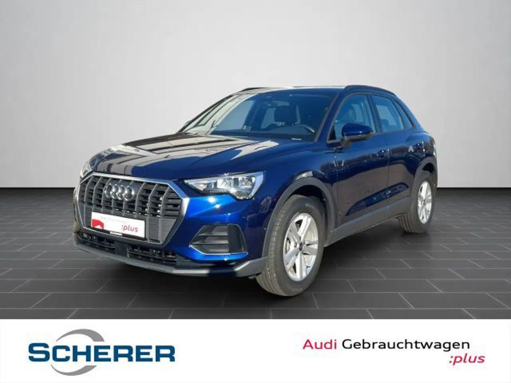 Audi Q3 Quattro S-Tronic 35 TDI