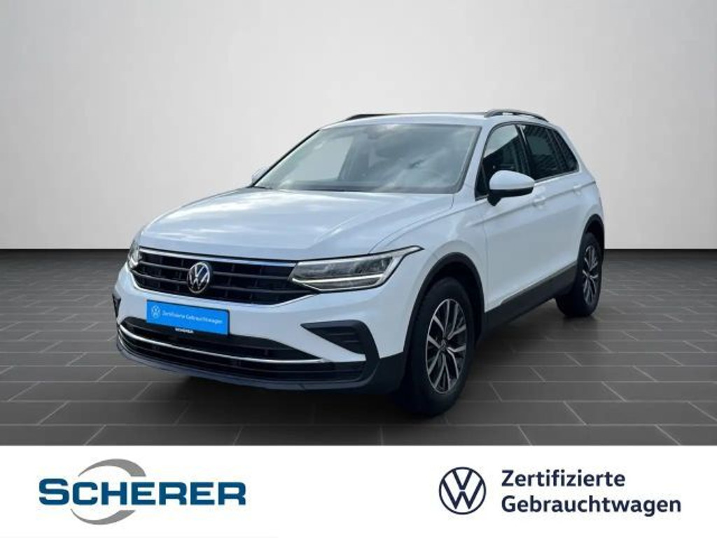 Volkswagen Tiguan DSG Life 2.0 TDI
