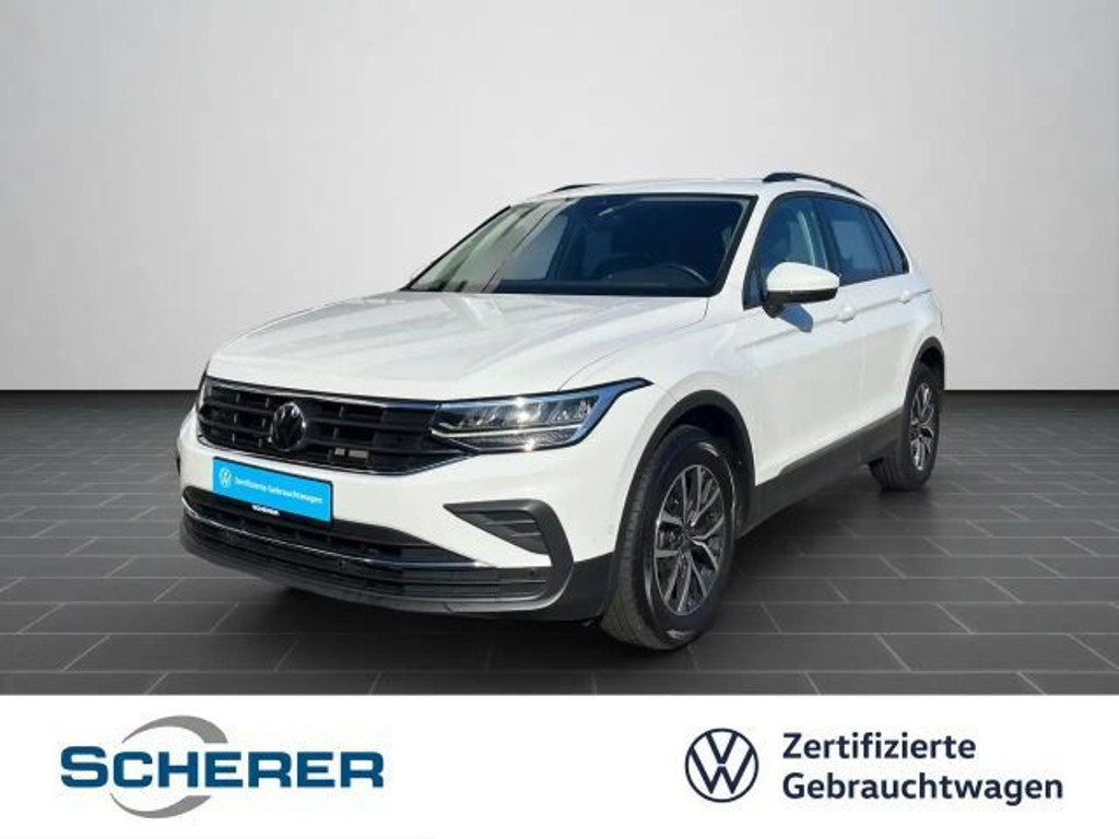 Volkswagen Tiguan DSG Life 2.0 TDI