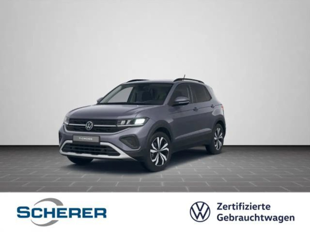 Volkswagen T-Cross Life 1.0 TSI