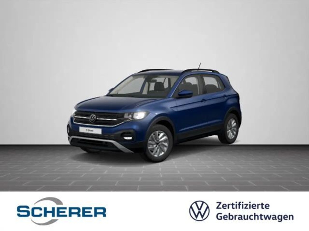 Volkswagen T-Cross Life 1.0 TSI
